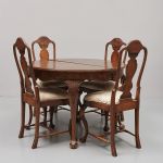 1095 1213 DINING ROOM SET